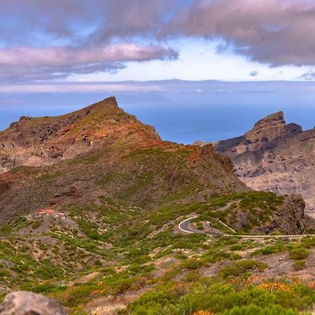 Casa Rural Las Piedras Buenavista Del Norte Εξωτερικό φωτογραφία