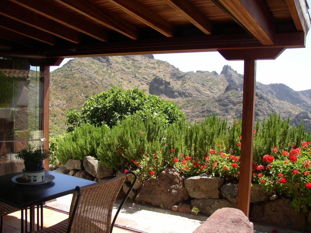 Casa Rural Las Piedras Buenavista Del Norte Δωμάτιο φωτογραφία