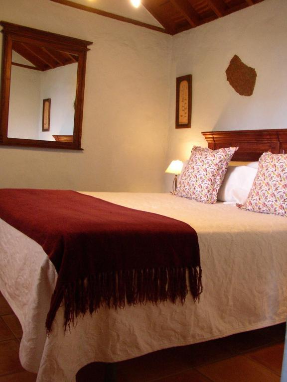Casa Rural Las Piedras Buenavista Del Norte Δωμάτιο φωτογραφία