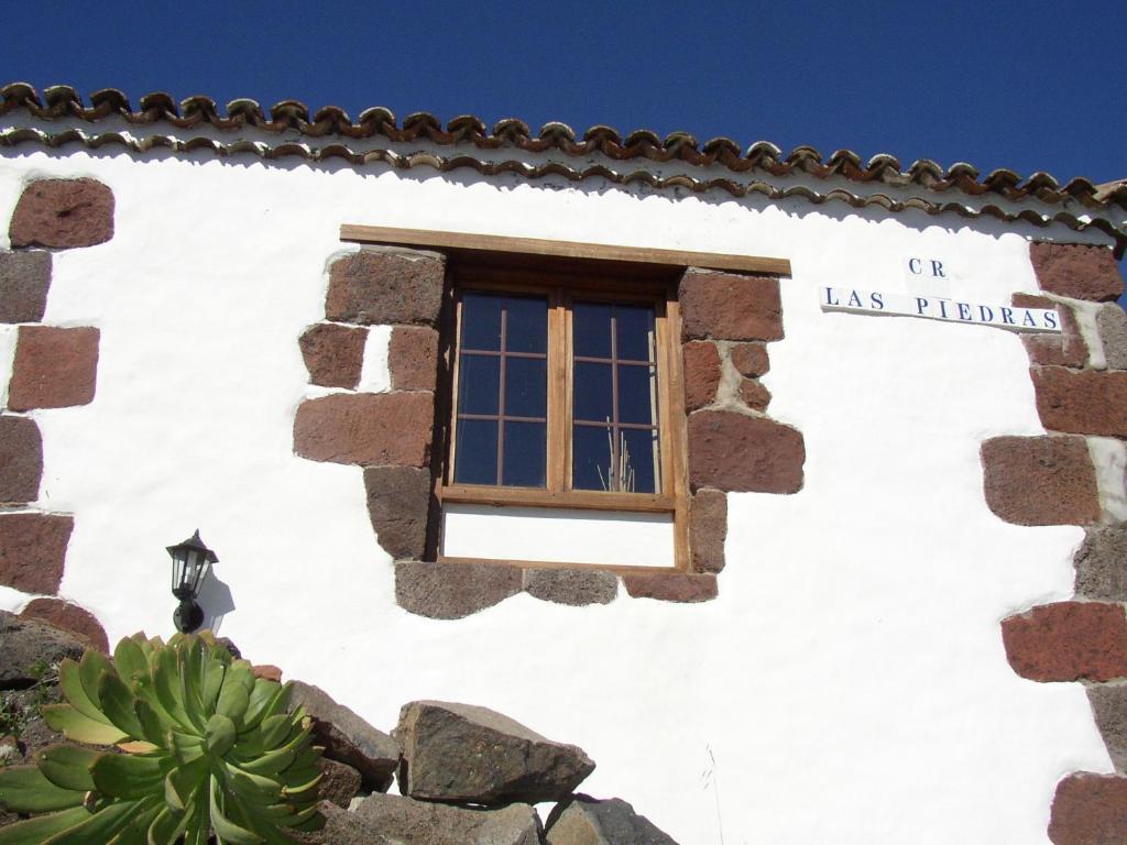 Casa Rural Las Piedras Buenavista Del Norte Δωμάτιο φωτογραφία