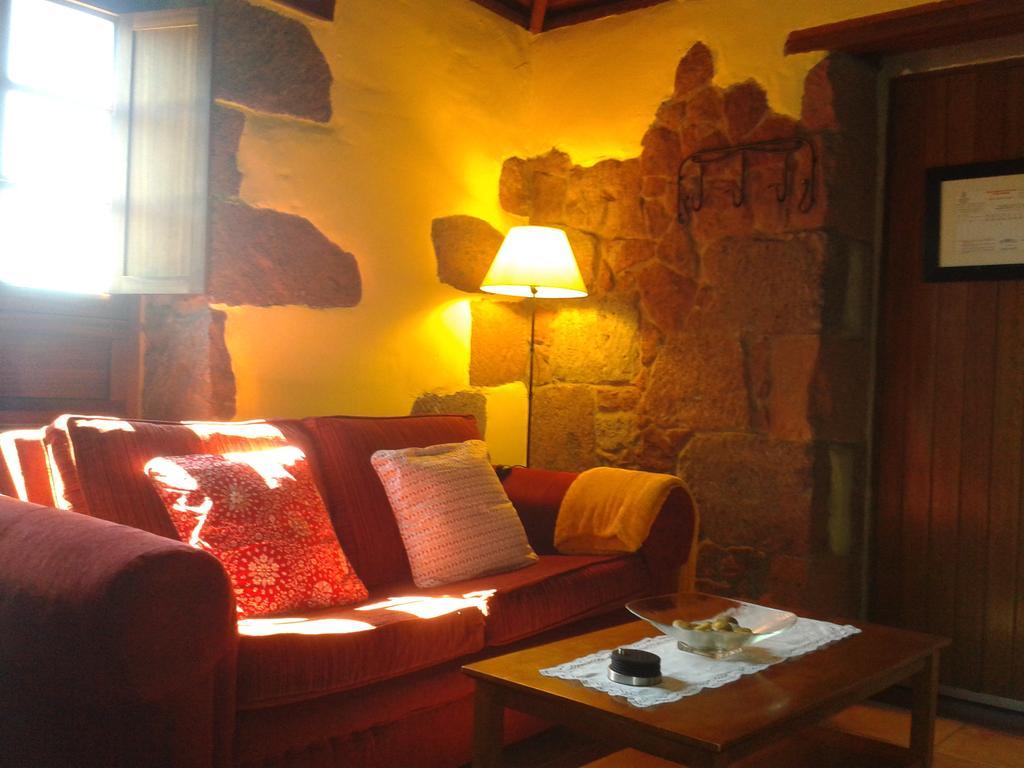 Casa Rural Las Piedras Buenavista Del Norte Εξωτερικό φωτογραφία