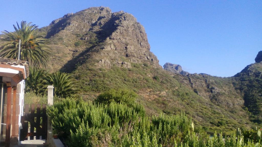 Casa Rural Las Piedras Buenavista Del Norte Εξωτερικό φωτογραφία