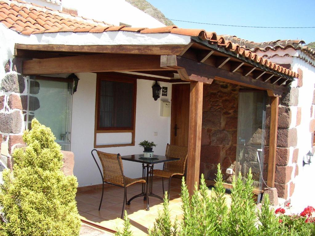 Casa Rural Las Piedras Buenavista Del Norte Δωμάτιο φωτογραφία