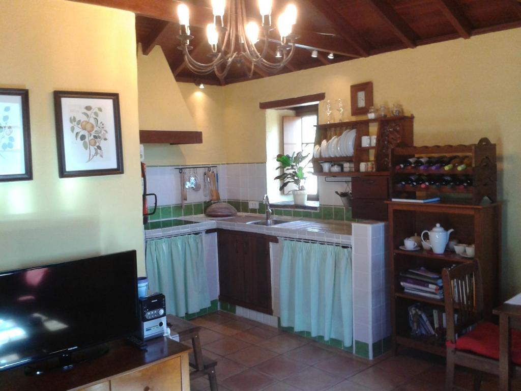 Casa Rural Las Piedras Buenavista Del Norte Δωμάτιο φωτογραφία