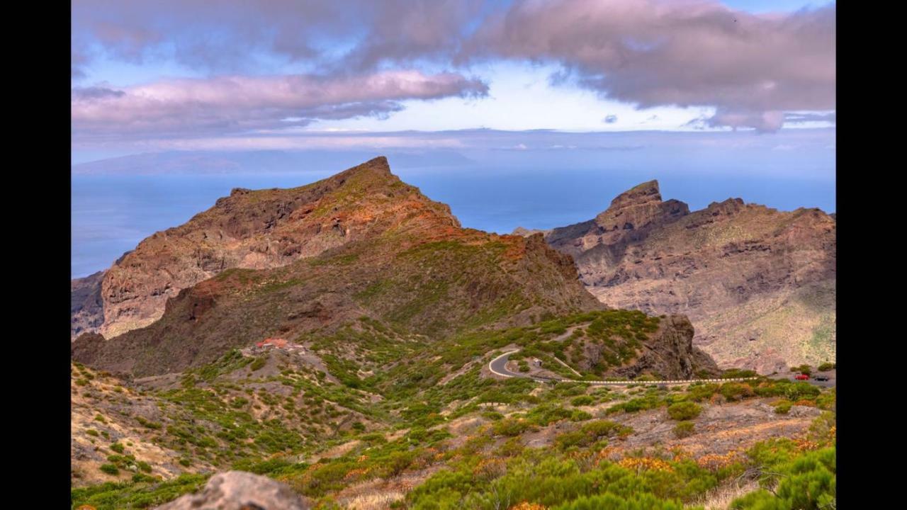 Casa Rural Las Piedras Buenavista Del Norte Εξωτερικό φωτογραφία